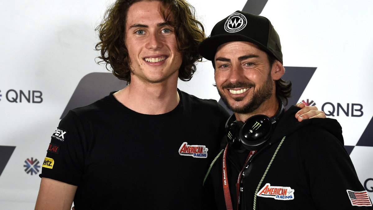 Joe Roberts, John Hopkins